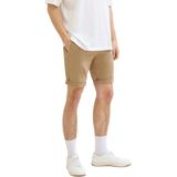 Tom Tailor Broek Slim Chino Short 1040249xx12 11612 Mannen