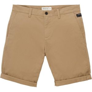 Tom Tailor Broek Slim Chino Short 1040249xx12 11612 Mannen