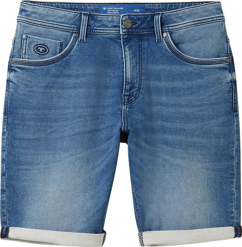 TOM TAILOR Josh shorts Heren Jeans