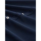 TOM TAILOR Herenhemd, 11075, marineblauw, XL