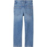 Klassieke Jeans - Tim Skinny Fit - Blauw - Katoen met Stretchaandeel