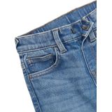 Klassieke Jeans - Tim Skinny Fit - Blauw - Katoen met Stretchaandeel