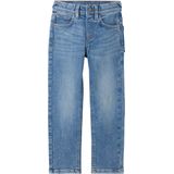 Klassieke Jeans - Tim Skinny Fit - Blauw - Katoen met Stretchaandeel