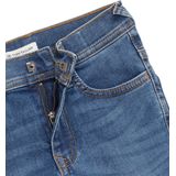 Klassieke Jeans - Extra Skinny Fit - Katoen - Zwart