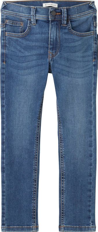 Klassieke Jeans - Extra Skinny Fit - Katoen - Zwart