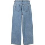 Klassieke Jeans - Wijd - 5-Pocket-Stijl - Katoen-Elastaanmix