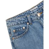 Klassieke Jeans - Wijd - 5-Pocket-Stijl - Katoen-Elastaanmix