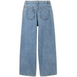 Klassieke Jeans - Wijd - 5-Pocket-Stijl - Katoen-Elastaanmix