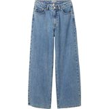 Klassieke Jeans - Wijd - 5-Pocket-Stijl - Katoen-Elastaanmix