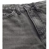 Klassieke Jeansbroek - Wijd - Katoen/Elastaan - Hoge Taille