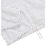 TOM TAILOR - Trainingsjack - Lichte Steenmix - Katoen en Viscose