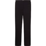 Broek - Eenvoudig - Zwart - Polyester-Viscose-Mix