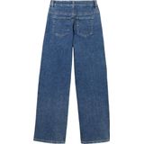 TOM TAILOR - 1041327 - Jeans - Denim Blauw - Katoen/Elastaan