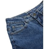 TOM TAILOR - 1041327 - Jeans - Denim Blauw - Katoen/Elastaan