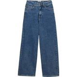 TOM TAILOR - 1041327 - Jeans - Denim Blauw - Katoen/Elastaan