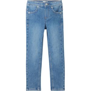 TOM TAILOR - 1041053 - Treggings - Versleten Denim Blauw - Meisjes