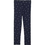 Leggings - Jersey - Zwart - Skinny Pasvorm - Gevoerde Zoom