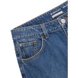 Klassieke Baggy Jeansbroek - Denim - Katoen - Five-Pocket-Stijl