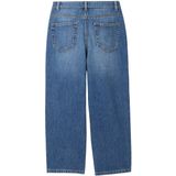 Klassieke Baggy Jeansbroek - Denim - Katoen - Five-Pocket-Stijl