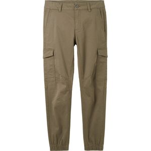 TOM TAILOR - 10415 - Cargobroek - Dusty Olive Green - Regular Fit
