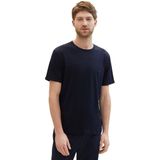 Tom Tailor - 1042374 - T-shirt - Korte Mouwen