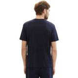 Tom Tailor - 1042374 - T-shirt - Korte Mouwen