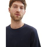 Tom Tailor - 1042374 - T-shirt - Korte Mouwen