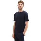 Tom Tailor - 1042374 - T-shirt - Korte Mouwen