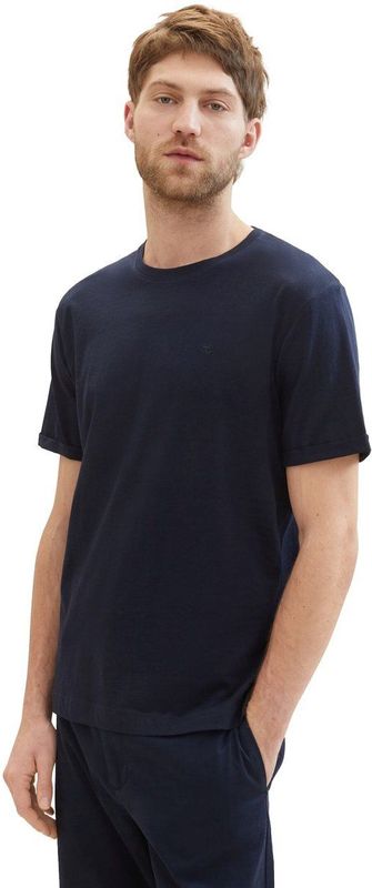 Tom Tailor - 1042374 - T-shirt - Korte Mouwen