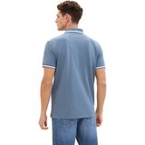Tom Tailor - 1042387 - Poloshirt - Korte Mouw - 2 Eenheden