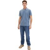 Tom Tailor - 1042387 - Poloshirt - Korte Mouw - 2 Eenheden