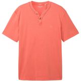 TOM TAILOR Shirt  oranje
