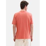 TOM TAILOR Shirt  oranje