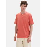 TOM TAILOR Shirt  oranje