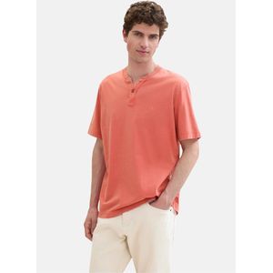 TOM TAILOR Shirt  oranje