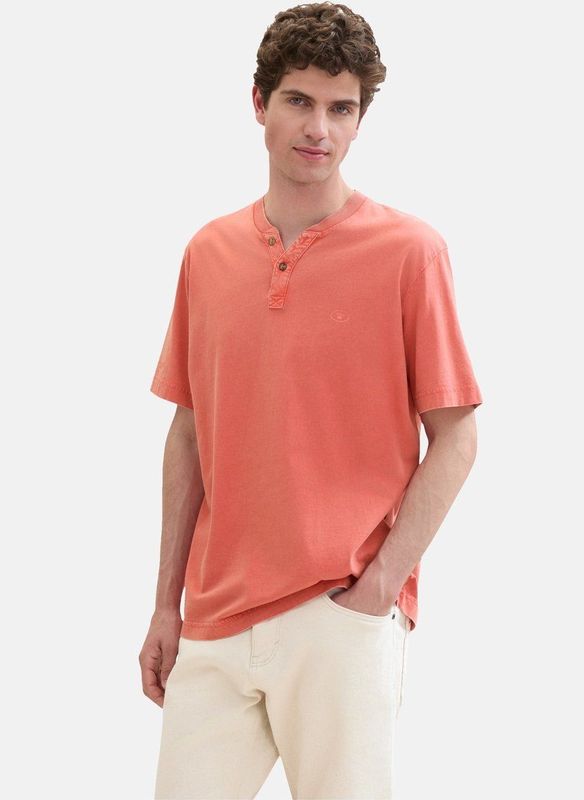 TOM TAILOR Shirt  oranje
