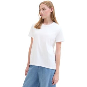 Tom Tailor Denim Los katoenen T-shirt