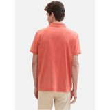 Tom Tailor Poloshirt Polo Met Borstzak 1041865xx10 26202 Mannen