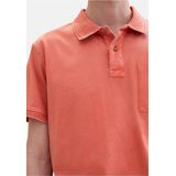 Tom Tailor Poloshirt Polo Met Borstzak 1041865xx10 26202 Mannen
