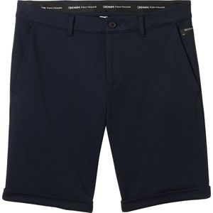 Tom Tailor - Bermuda - Donkerblauw - 1041457