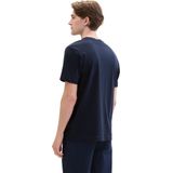 TOM TAILOR logo tee Heren T-shirt