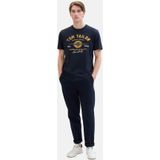TOM TAILOR T-Shirt T-Shirt mit Logo-Print