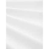 Tom Tailor - T-shirt - Wit - Met Piqué Structuur