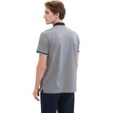 Tom Tailor - Polo - Heren - Korte Mouwen