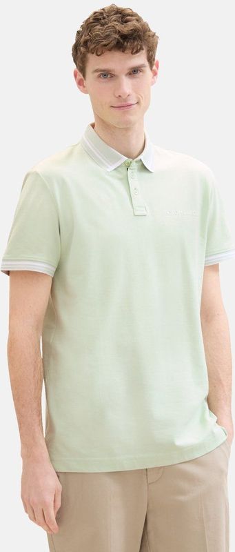 Tom Tailor - Poloshirt - Kurzarmshirt