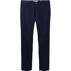 Tom Tailor - Cool Max - Broek - Blauw - Katoen
