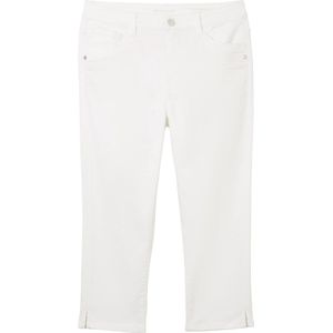Tom Tailor Dames-Broek 20000 White