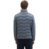 TOM TAILOR hybrid jacket Heren Jas