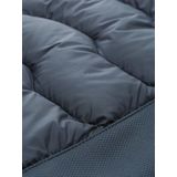 TOM TAILOR heren Hybride gewatteerde jas 1031475, 10668 - Sky Captain Blue , L