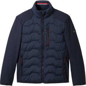TOM TAILOR hybrid jacket Heren Jas